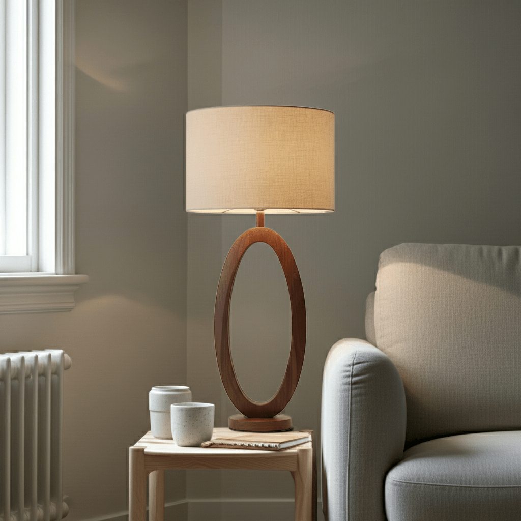 Solace Halo Table Lamp - Verve & VerseSolace Halo Table Lamp