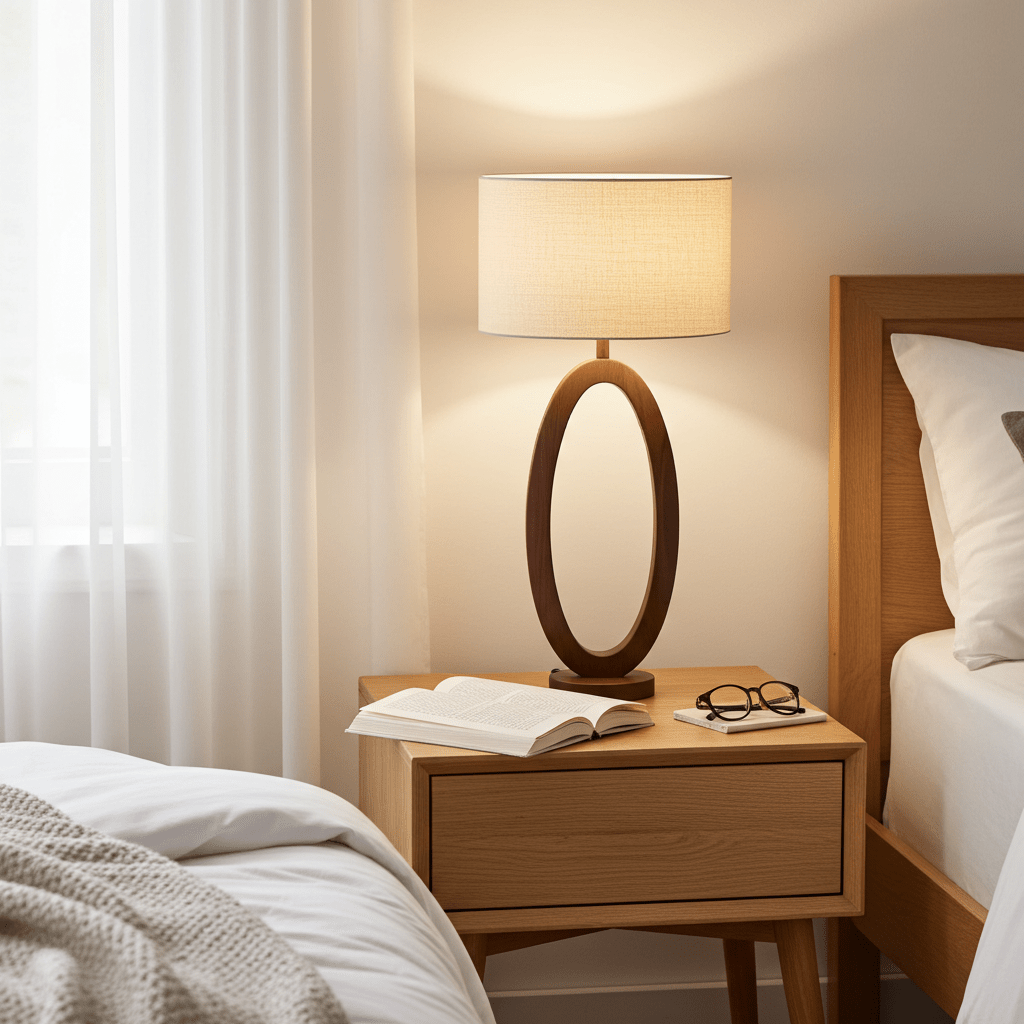 Solace Halo Table Lamp - Verve & VerseSolace Halo Table Lamp