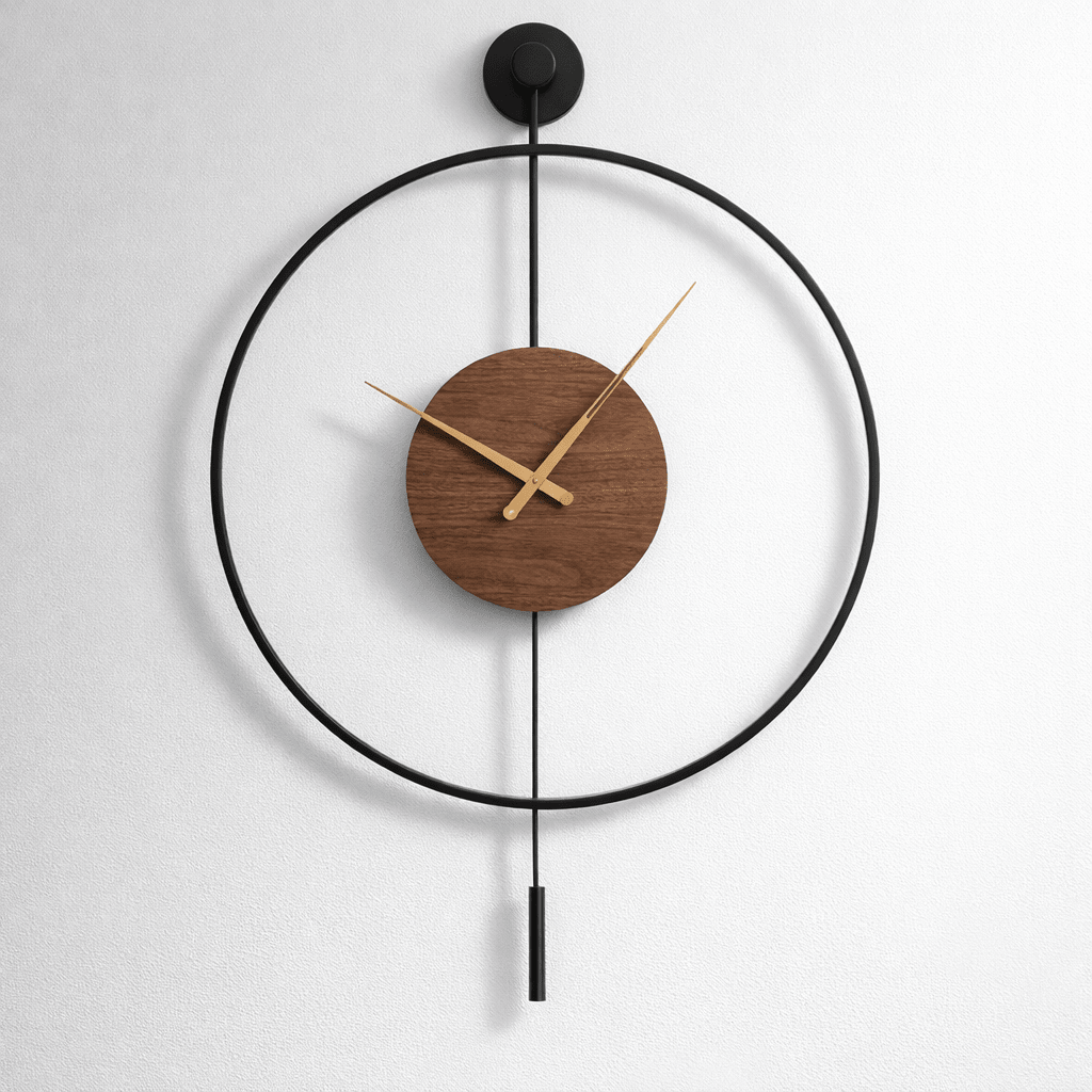 Solis Orbit Clock - Verve & VerseSolis Orbit Clock
