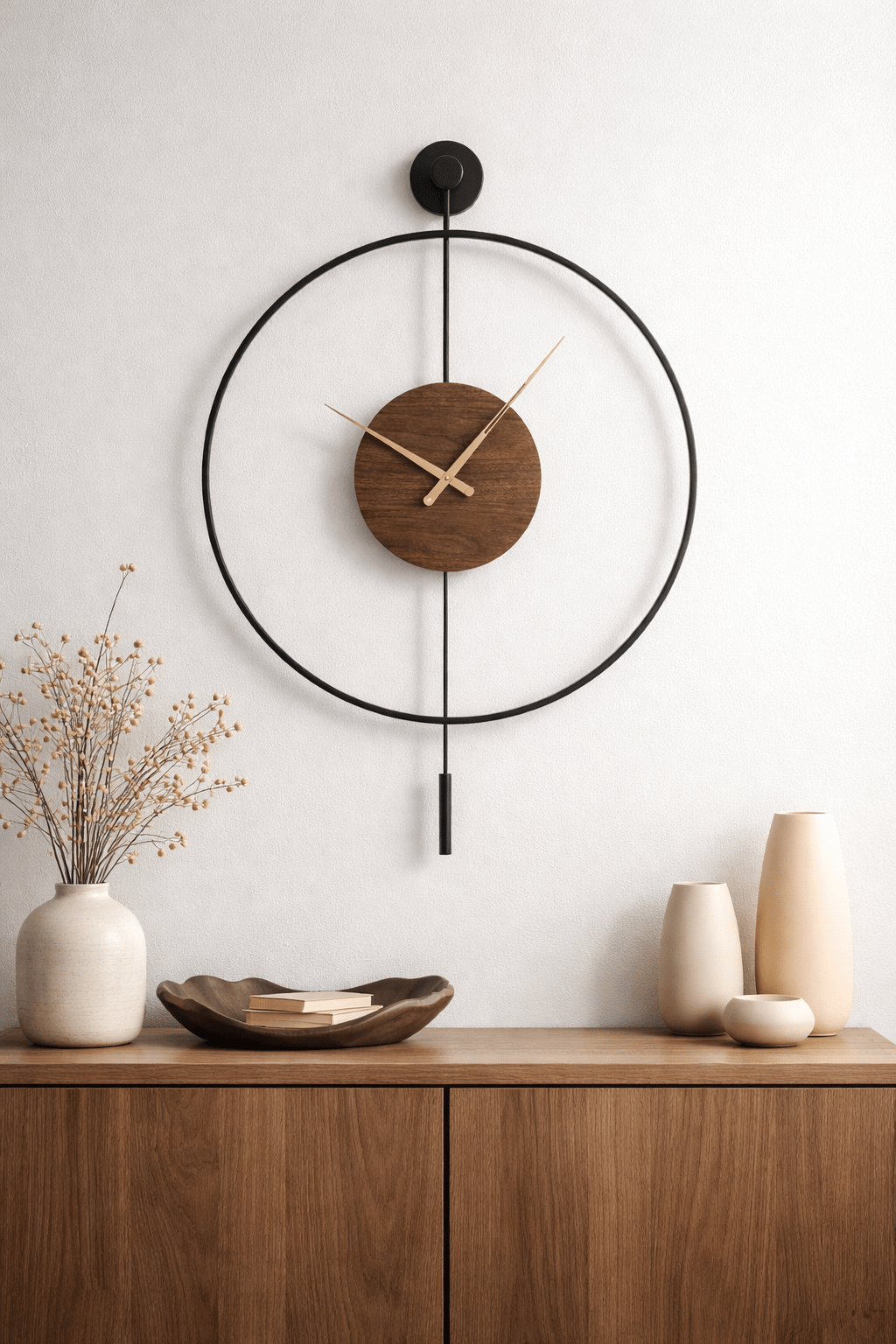 Solis Orbit Clock - Verve & VerseSolis Orbit Clock