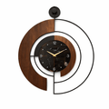 Nova Axis Wall Clock - Verve & VerseNova Axis Wall Clock