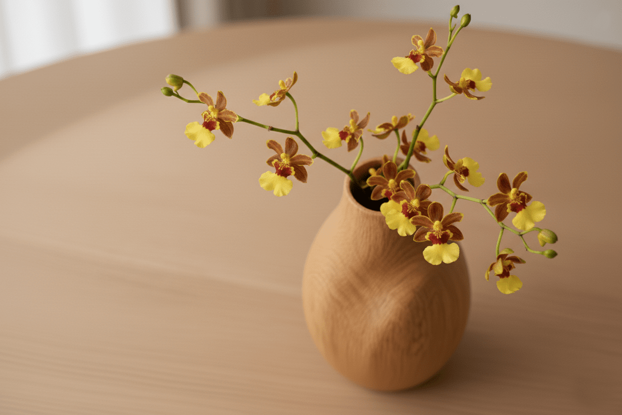 Echo — Sculptural Vase - Verve & VerseEcho — Sculptural Vase