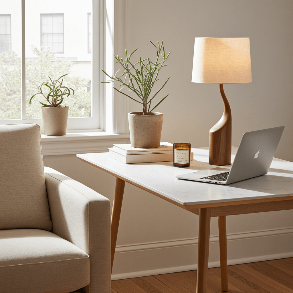 Aurelia Lamp - Verve & VerseAurelia Lamp