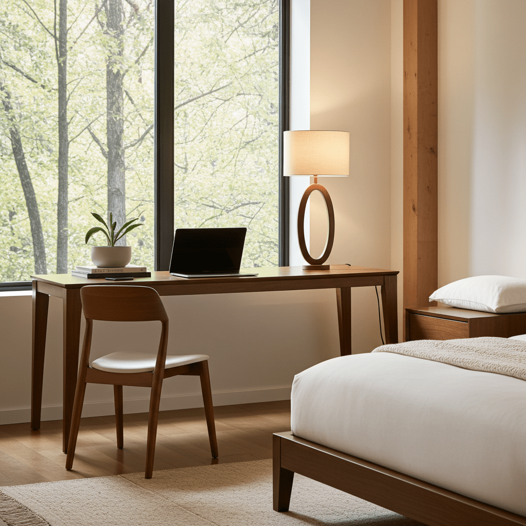 Solace Halo Table Lamp - Verve & VerseSolace Halo Table Lamp