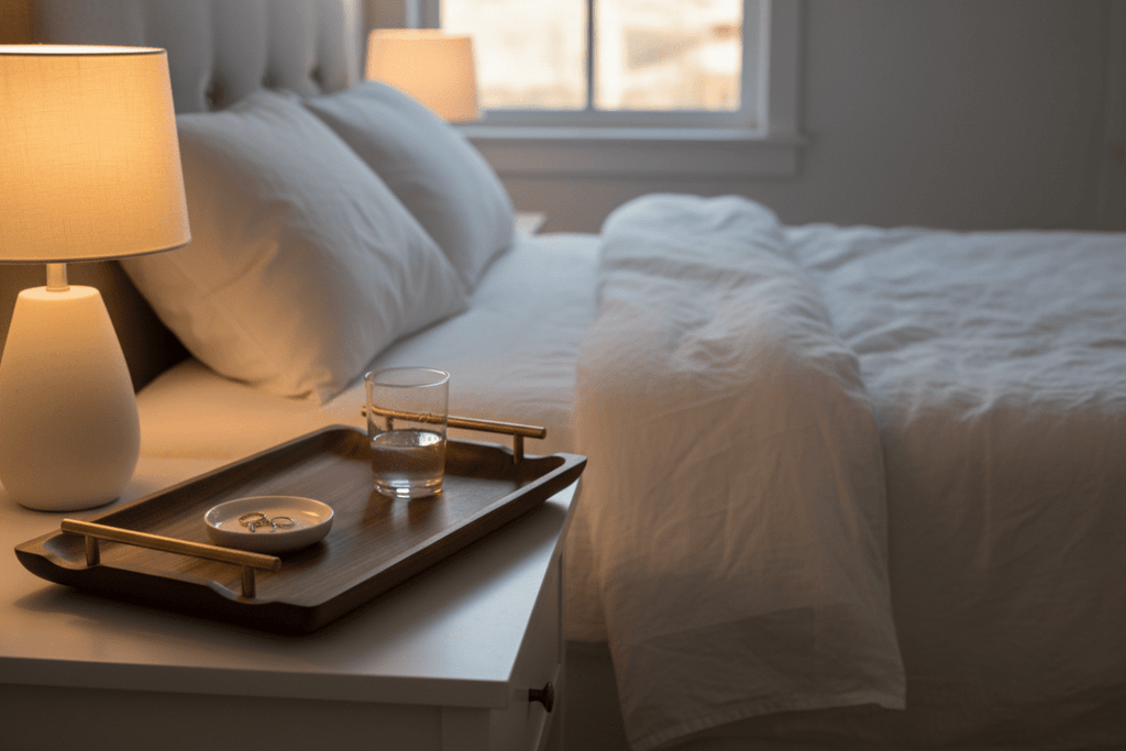 Luxe Walnut Tray – Premium Serving Tray - Verve & VerseLuxe Walnut Tray – Premium Serving Tray