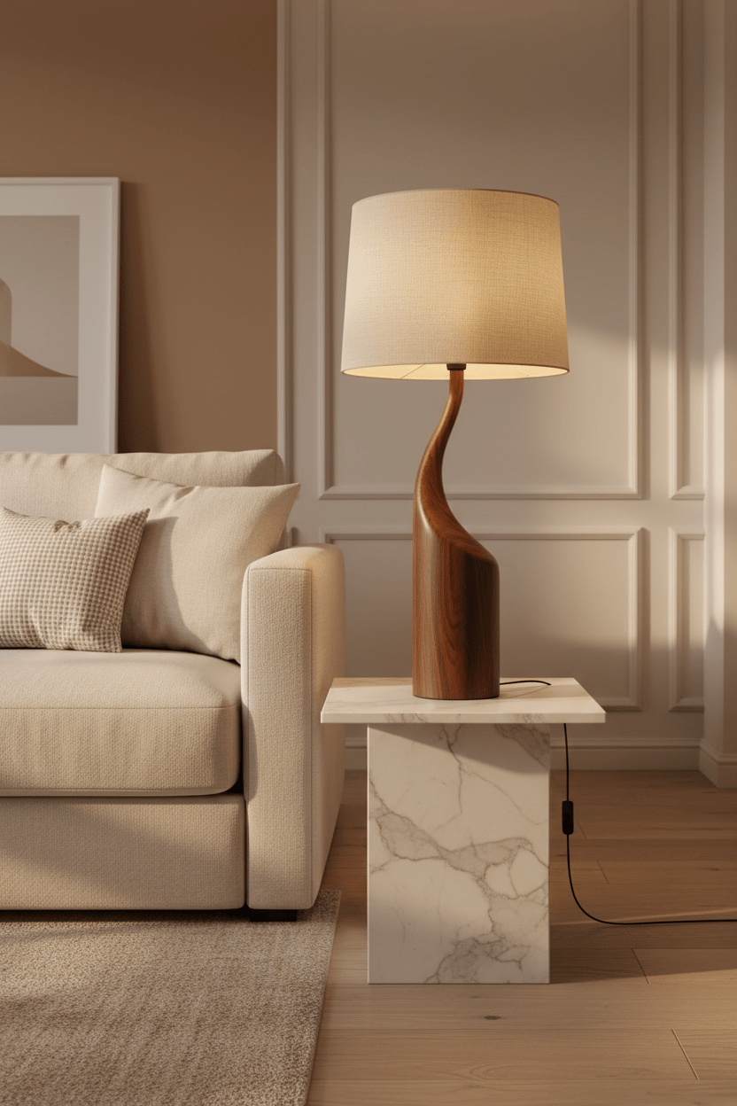 Aurelia Lamp - Verve & VerseAurelia Lamp