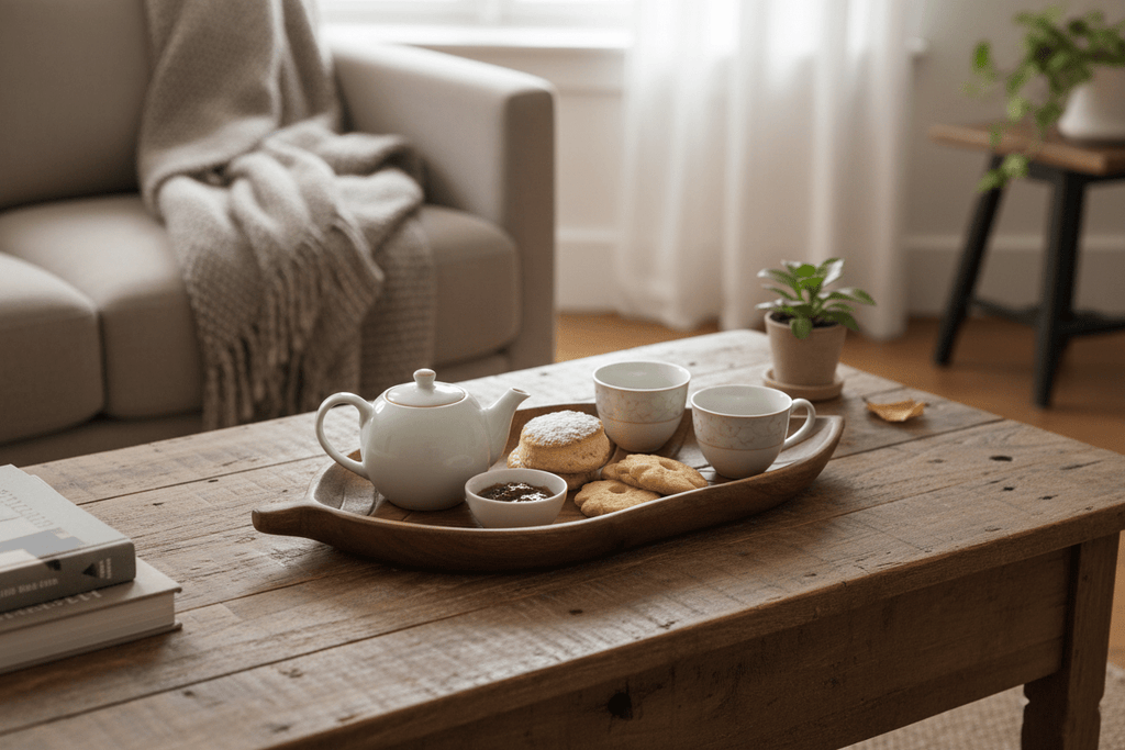 Leaf Whisper Tray - Verve & VerseLeaf Whisper Tray