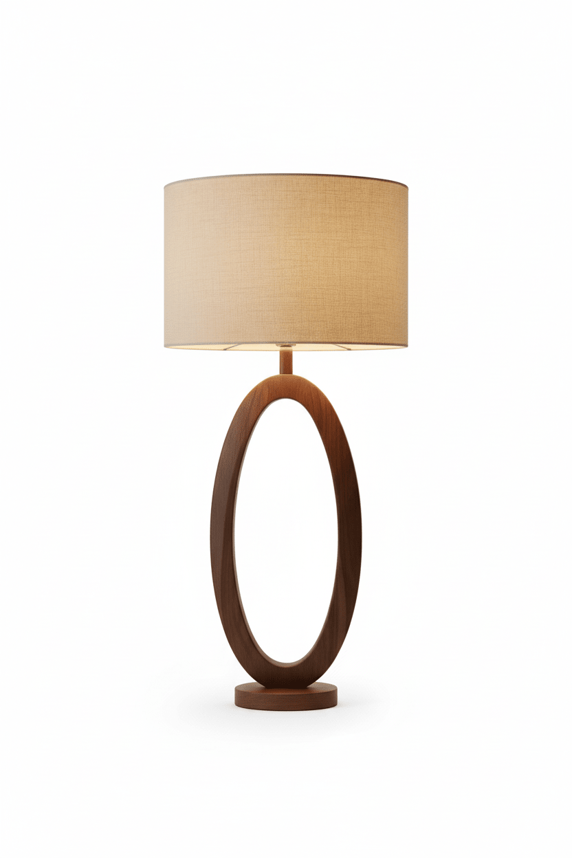 Solace Halo Table Lamp - Verve & VerseSolace Halo Table Lamp