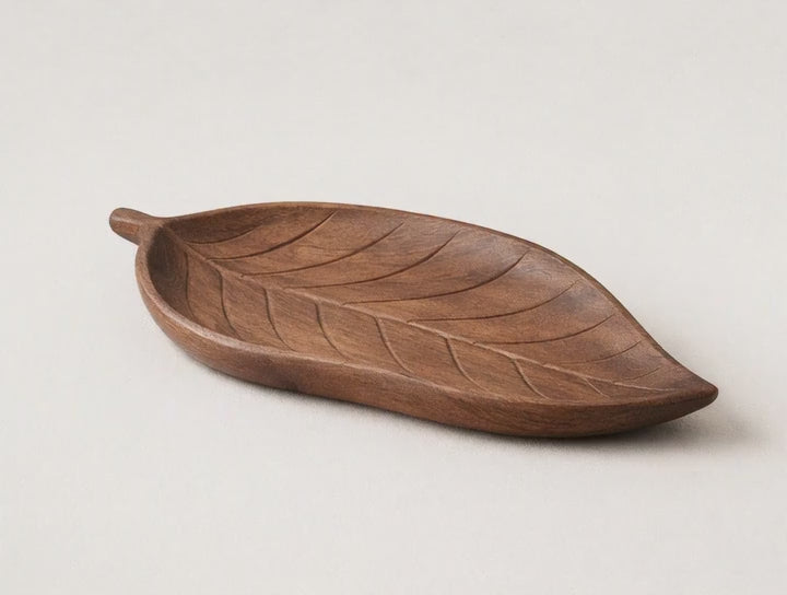 Leaf Whisper Tray