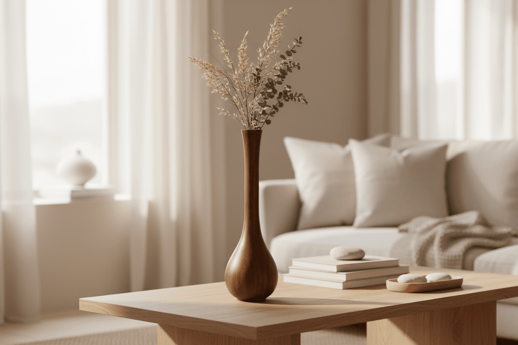 Teardrop Vase - Verve & VerseTeardrop Vase